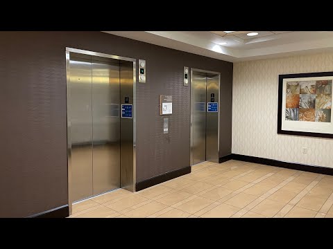 Otis 211 Elevators at Homewood Suites by Hilton Pittsburgh Southpointe, Canonsburg, PA