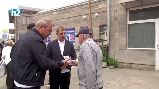 Թուրքի հետ ի՞նչ խաղաղություն․ սյունեցիները՝ «Միասնության թևերին»: Լրաբեր - 1․06․2026