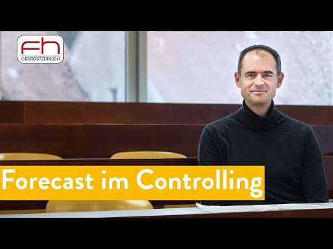 Forecast im Controlling einfach erklärt