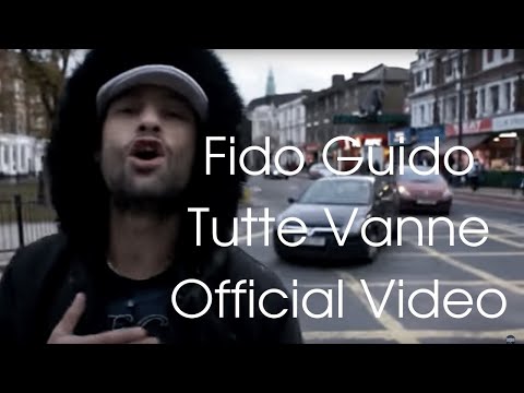 Fido Guido - A Tutte Vanne - album Realtà e Cultura (2012) official video