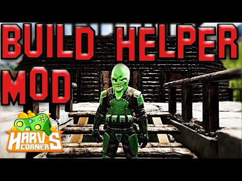 Ark Building Helper Mod Review - Ark Survival Evolved