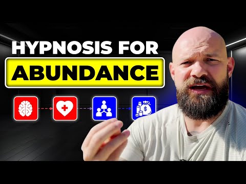 10 MIN Guided Hypnosis to Attract Success, Wealth, and Abundance
