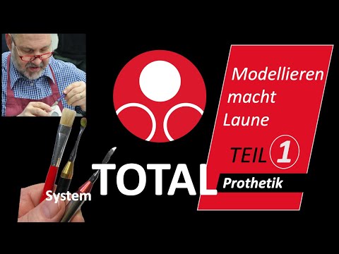 Die Zahnfleischmodellation Teil 1 -  #KallemachtProthesen -