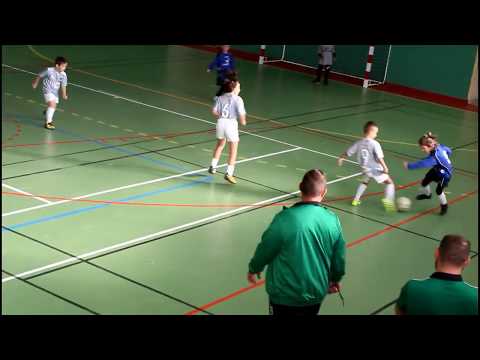 (2017/2018) Match amical (15/10/2017) Bracieux F - VNC Foot (U9)