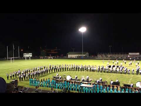 Phantom Regiment Alumni 2018 - Amazing Grace