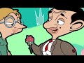 Muscle Bean | Season 2 Episode 27 | Mr. Bean Cartoon World
