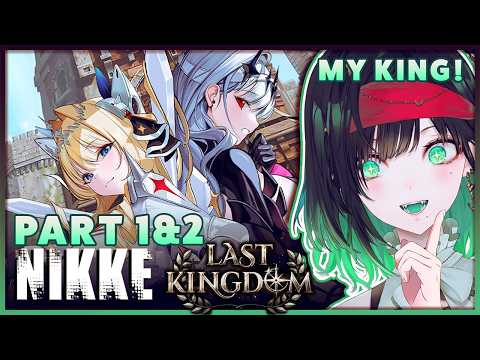 MY LIEGE 🥹 I’LL FOLLOW HER FOREVER! 1.5 ANNIVERSARY EVENT – LAST KINGDOM 【CERSEA SOULSTORM】#NIKKE