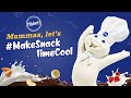 Let’s #MakeSnacktimeCool, shall we? | Pillsbury Pancake Mix | Fun Snacks
