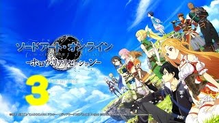 【SAO HR】ゆっくり実況 メインストーリーpart3