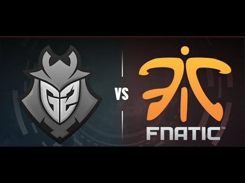 CS:GO - G2.Kinguin RpK Ace Fnatic