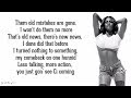Ciara - Level Up Lyrics Ciara - Level Up Lyrics