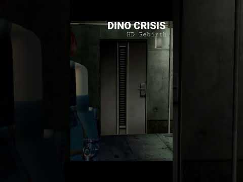 DINO CRISIS HD Rebirth #shorts