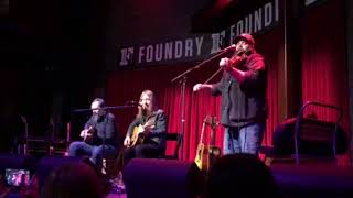 I’ve Got This Song - Charlie Starr with Benji Shanks and Levi Lowrey - The Foundry