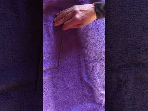 Como encender una bengala