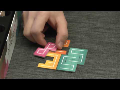 Vorstellung: NMBR9 (Number 9) - ABACUSSPIELE