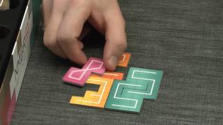 Vorstellung: NMBR9 (Number 9) - ABACUSSPIELE