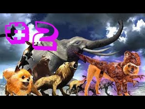 Tokyo Jungle : Tiger Punch! #2