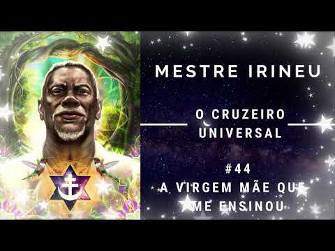 Hino # 44 - A Virgem Mãe que me Ensinou