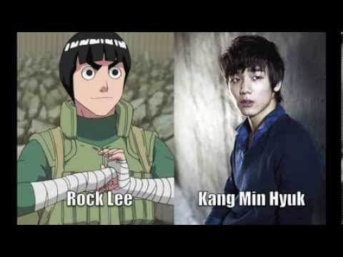 Naruto Shippuden Live Action Movie Cast