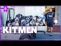 HOW do Real Madrid's KITMEN work?