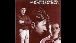 St. Christopher - Jewels In Your Hair