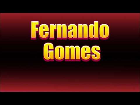 How to pronounce Fernando Gomes?(SORT OF CORRRECTLY...)