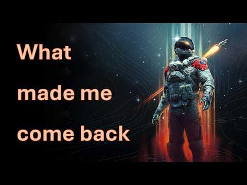 Is it good now? Why I now like Starfield