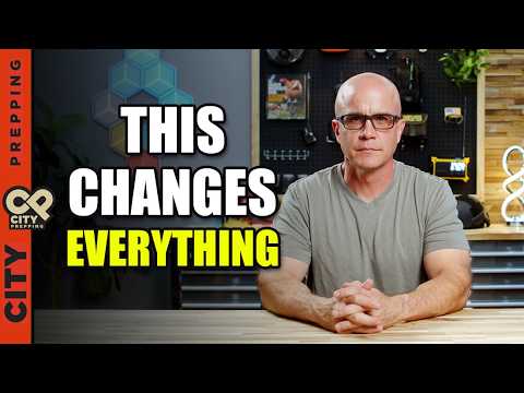 @CityPrepping - "The Storm Is Closer Than You Think"