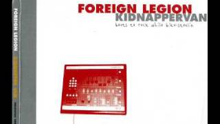Foreign Legion - Full Time B-Boy