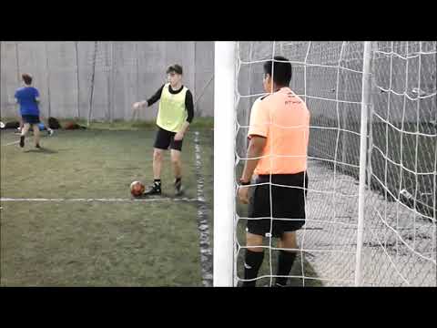 Panteras F.C. vs A Todo Rivo - Fecha3 Copa Palermo