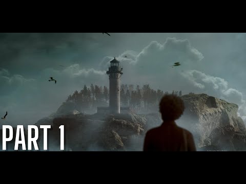 LAYERS OF FEAR 2023 PC Walkthrough Gameplay Part 1(INTRO)