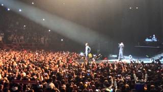 Kery James Feat Rohff et Niro à Bercy
