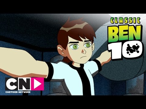 Classic Ben 10 | Geheimnisse (Ganze Folge) | Cartoon Network