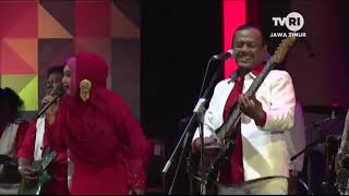 Download lagu KANDAS :: Evie Tamala   MONETA :: Imron Sadewo :: Arsip TVRI Jawa Timur :: Kenangan Cak Fris Arsudi mp3