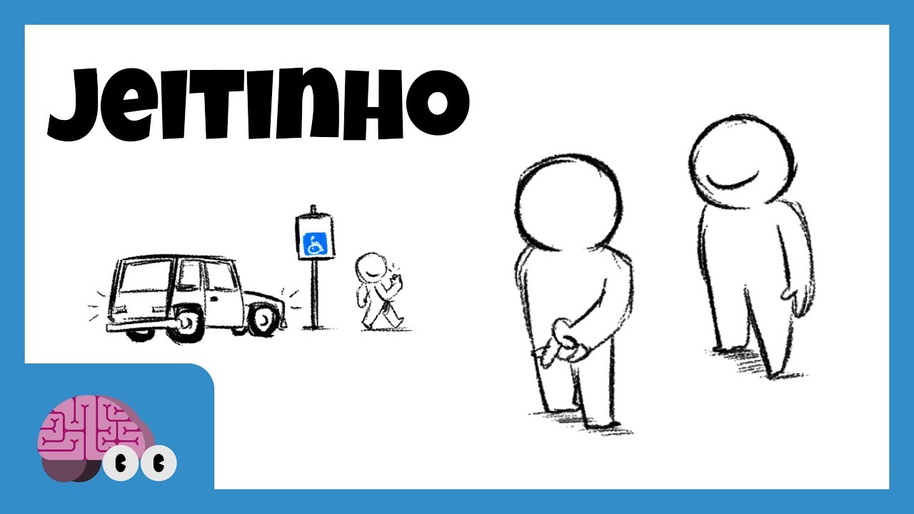 A CIÊNCIA DO JEITINHO BRASILEIRO