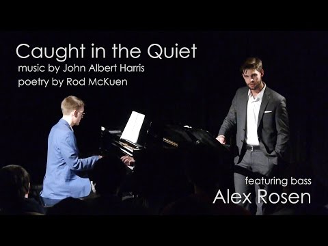 Caught in the Quiet by John Albert Harris (Alex Rosen, bass)