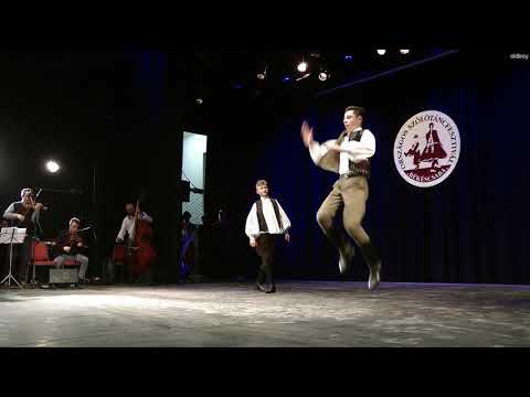 Csapodi Tádé - Magyarvistai és Nagy Marcell - Inaktelki legényes