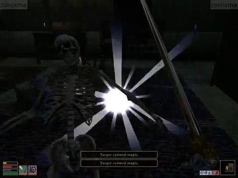 Morrowind Writ for Ethal Seloth and Idroso Vendu