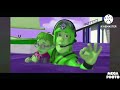 Fireman Sam Heroes Of The Storm Intro In Green Lowers