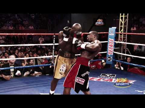 Shawn Porter vs. Andre Berto Official For April