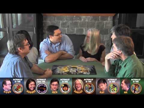 One Night Ultimate Werewolf DAYBREAK Sample Game - Now AVAILABLE!