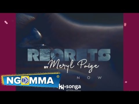 Regrets- Meryl Paige  (Official Audio)