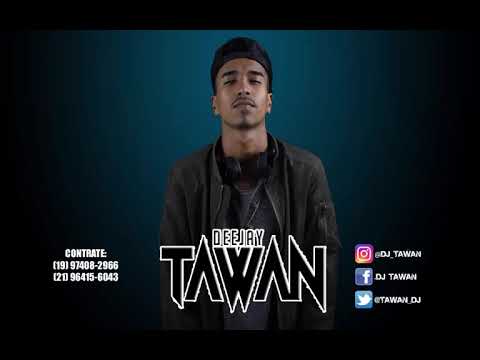 Dj Tawan - Ta de Volta o Rei
