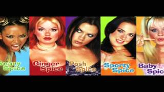 Spice Girls Megamix 2016
