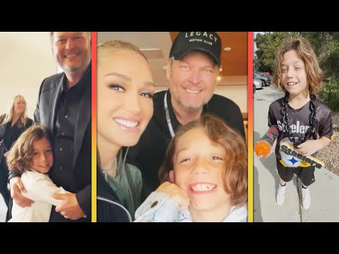 Does Blake Shelton Have A Son