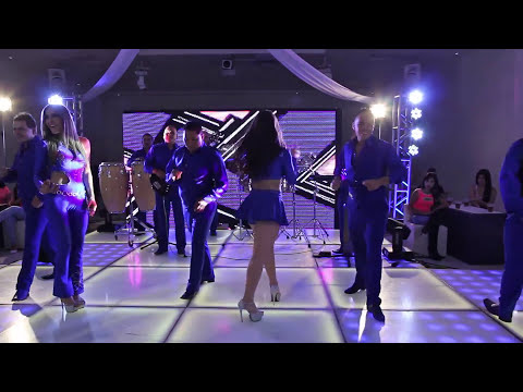 SONORA MERMELADA si yo te hubiera conocido