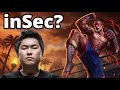 What is Lee Sin's INSEC? #Shorts