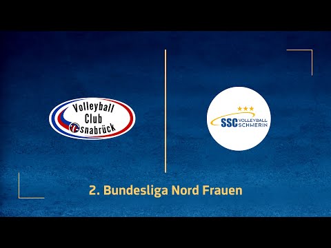 VC Osnabrück – Schweriner SC II (2. Volleyball Bundesliga Nord F 25/26)