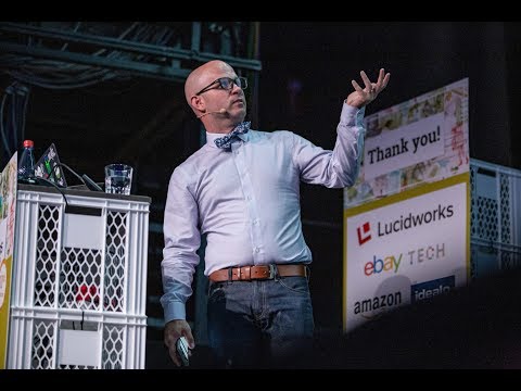 Berlin Buzzwords 2019: William Benton – Band-Aids don’t fix bullet holes #bbuzz