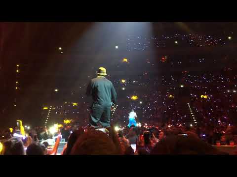 Nejhorší věta (2) - Leoš Mareš ft. Ben Cristovao - Tři koncerty 18.5. 2019